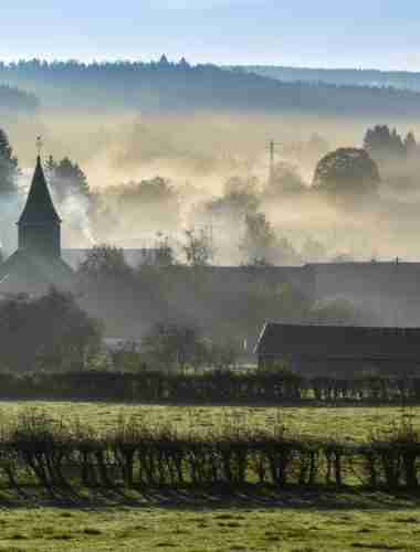 Diagnostic humidité en Ardennes
