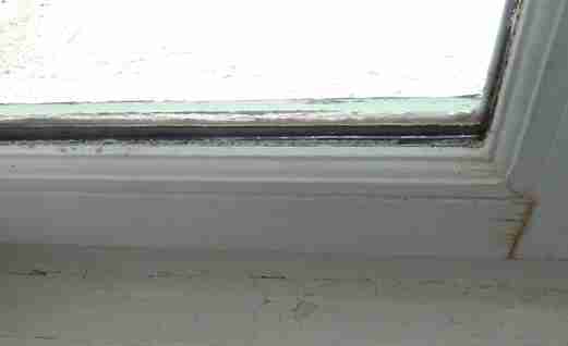 humidité et moisissure