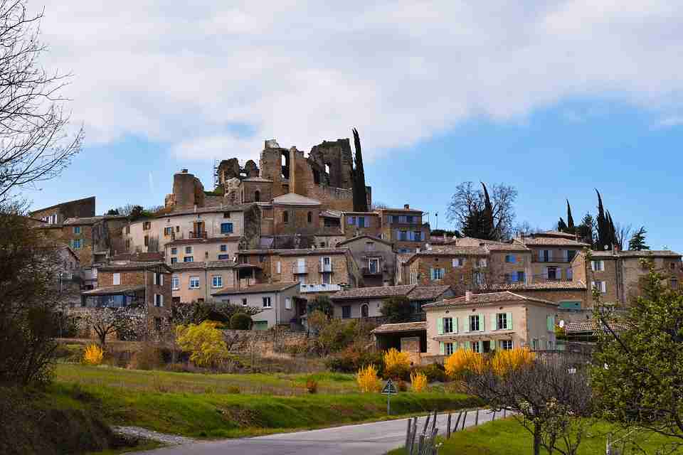 Diagnostic humidité Drôme