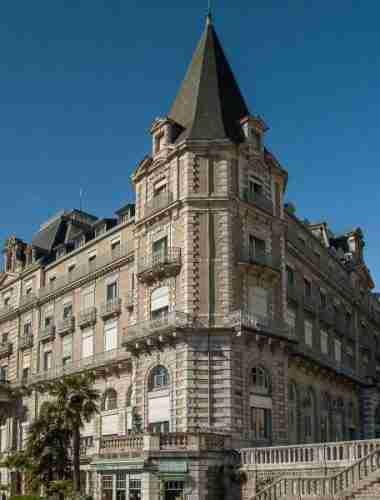 Diagnostic humidité Pyrénées-Atlantiques