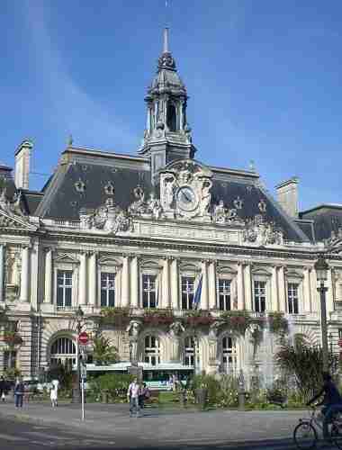 Diagnostic humidité Tours