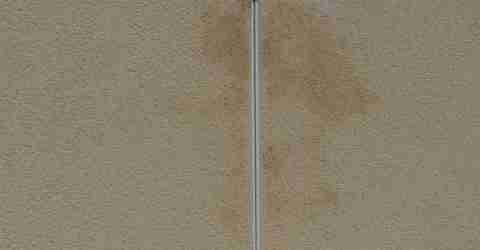 humidité joint défectueux